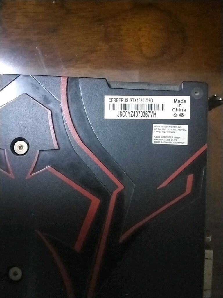 Asus GTX-1050 Ekran Kartı - 4