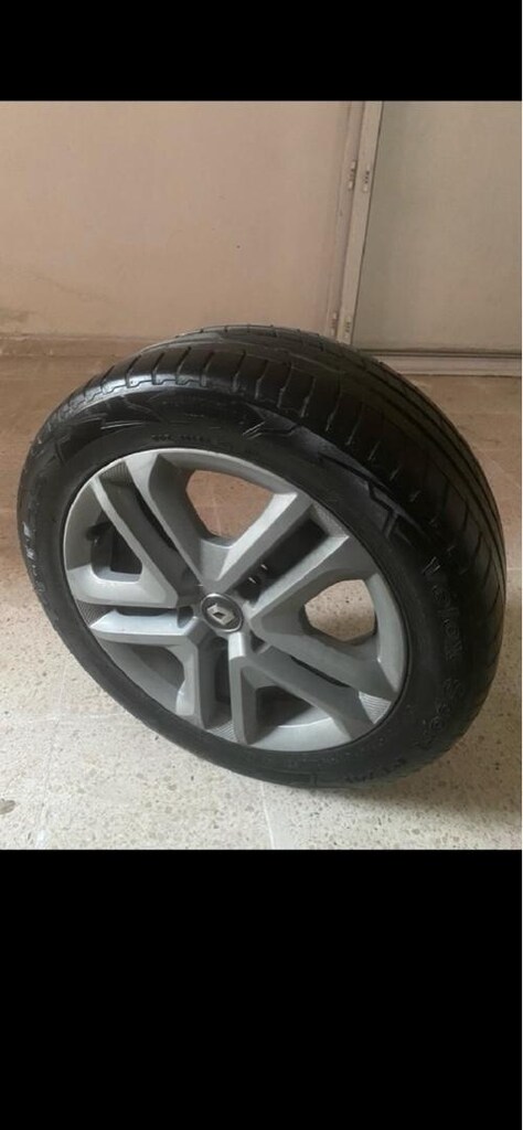 ORJİNAL MEGANE 4 JANT LASTİK KAPAK, - 4