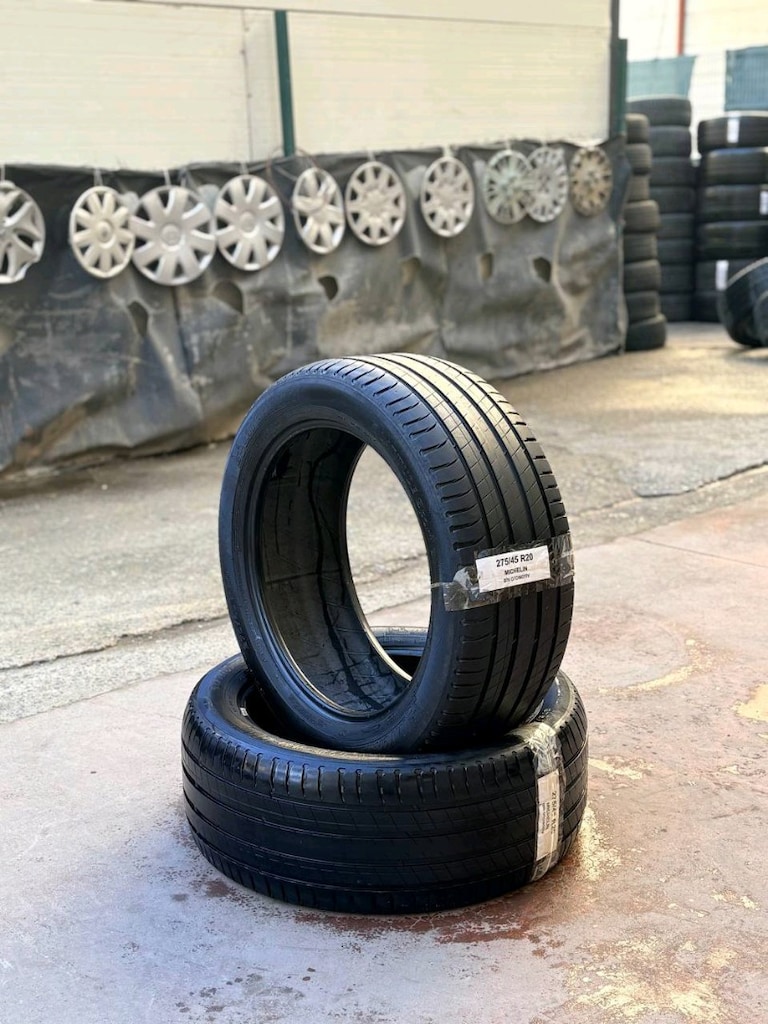 275/45 R20 Michelin 2 ADET TERTEMİZ - 2
