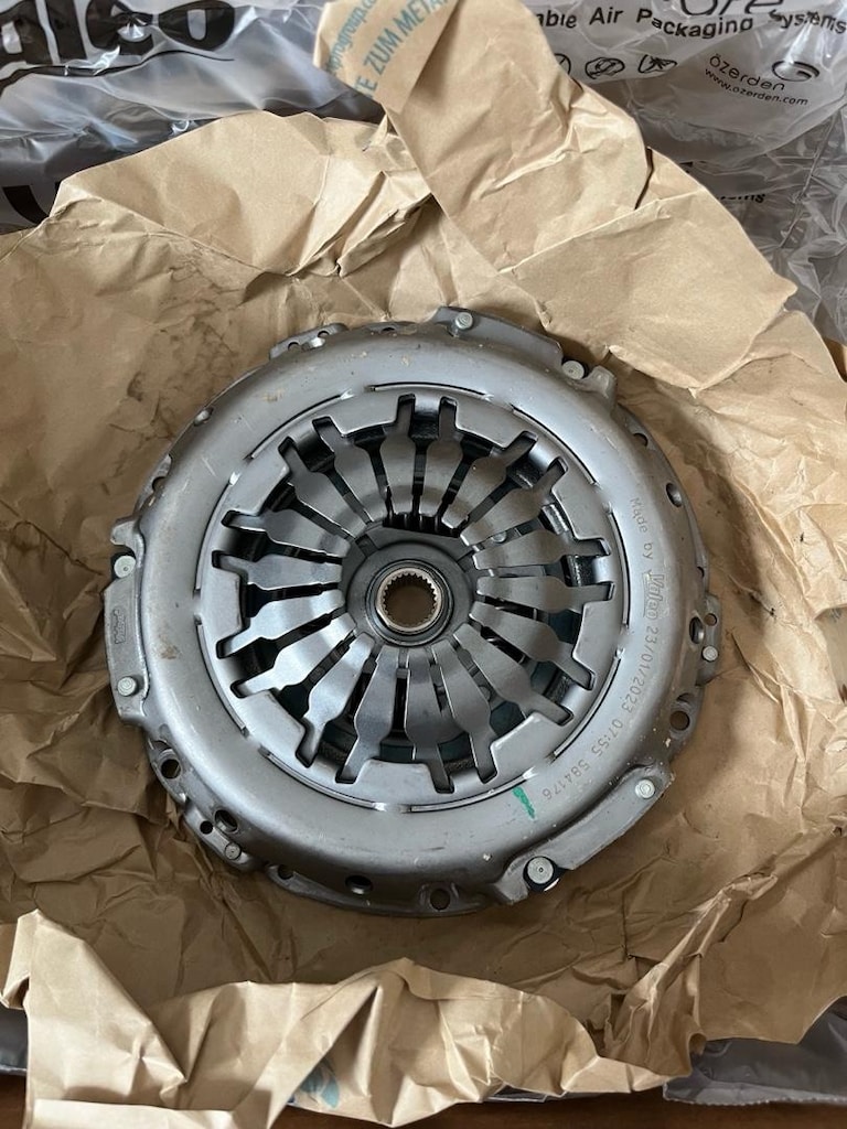 RENAULT MEGANE 2 SIFIR BASKI BALATA SETİ