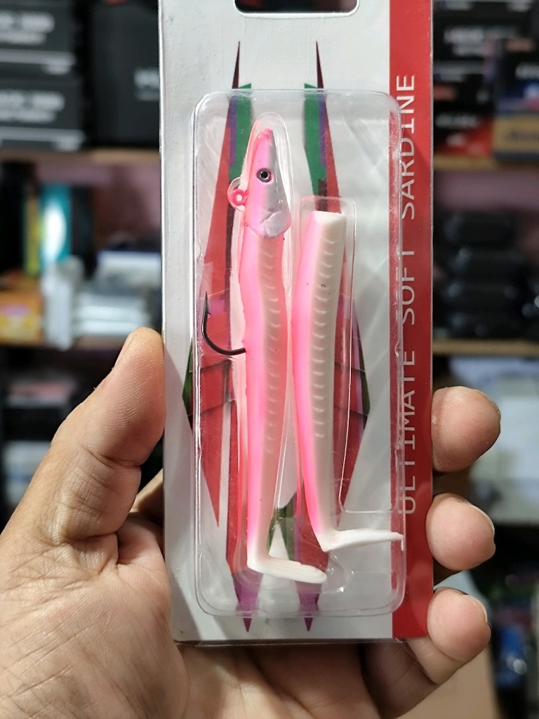 Ultimate Soft Sardine Levrek Katilleri - 4
