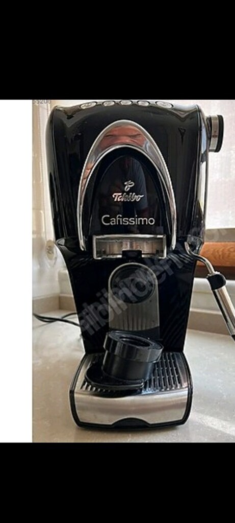 Cafissimo kahve makinasi - 2