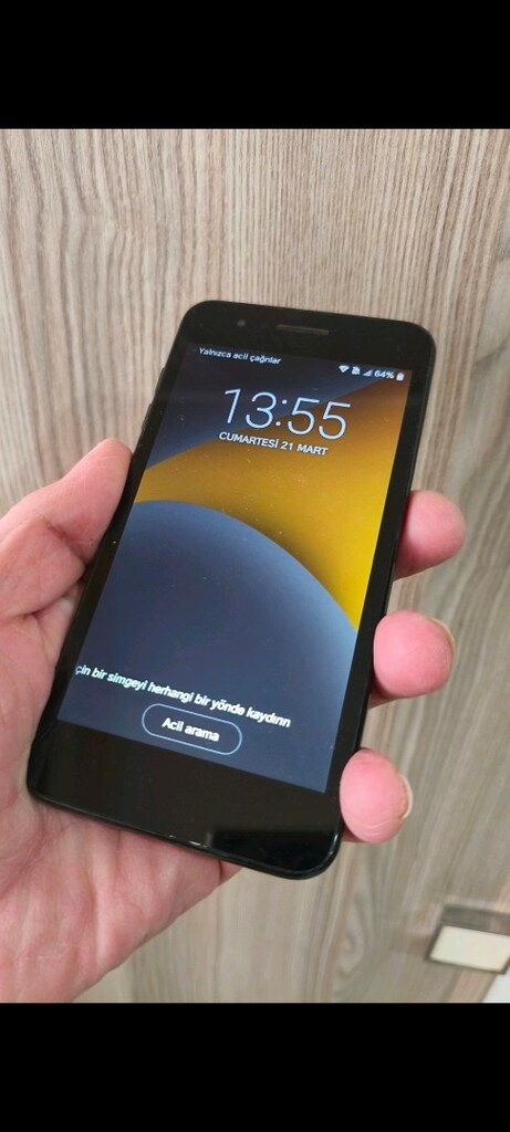 LG K9_16GB 2RAM ANNE BABA VE YEDEK TELEFON TERTEMİZ SORUNSUZ TAKAS YOK - 5