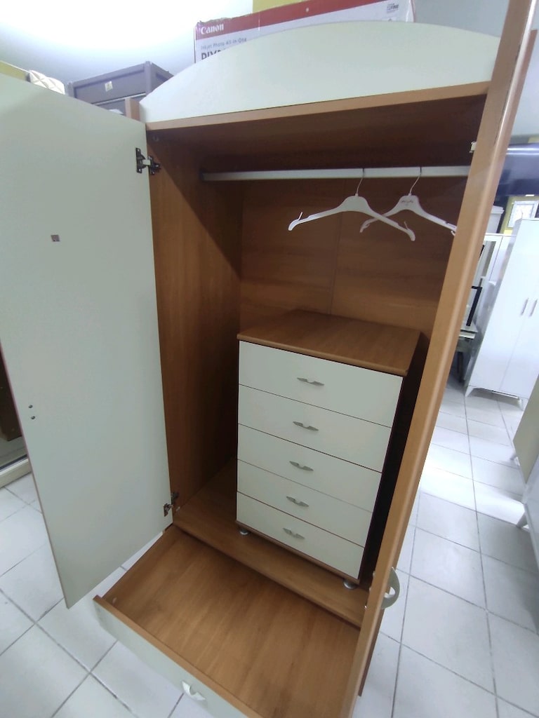 İKİ KAPAKLI GARDIROP NAKLİYE KONUSUNDA YARDIMCI OLUNUR - 4