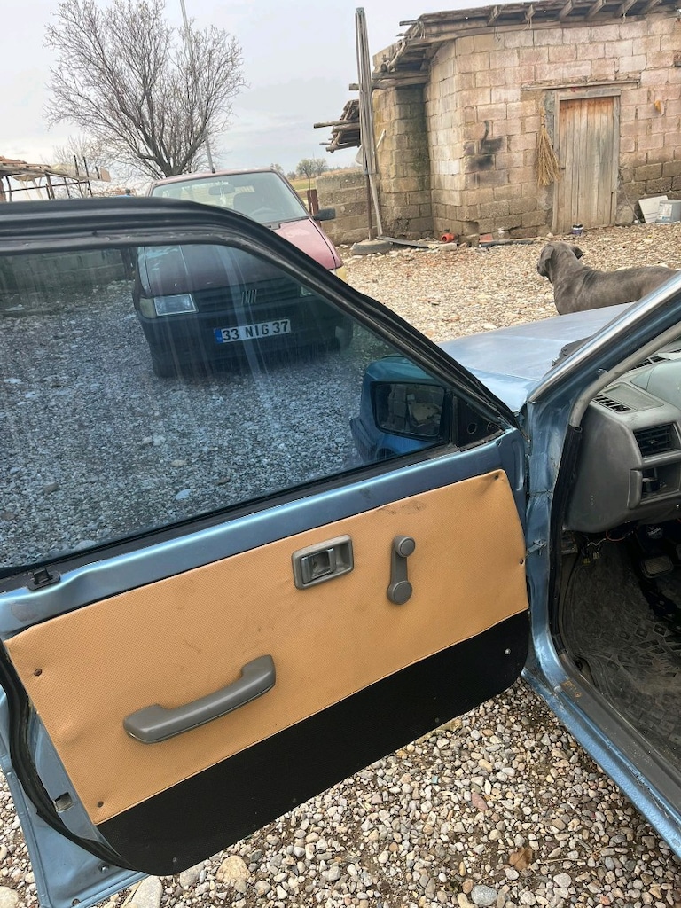1986 Nissan sunny Acill - 7
