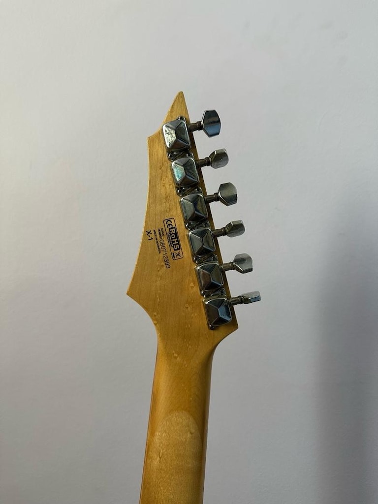 xcort x-1 elektro gitar - 5