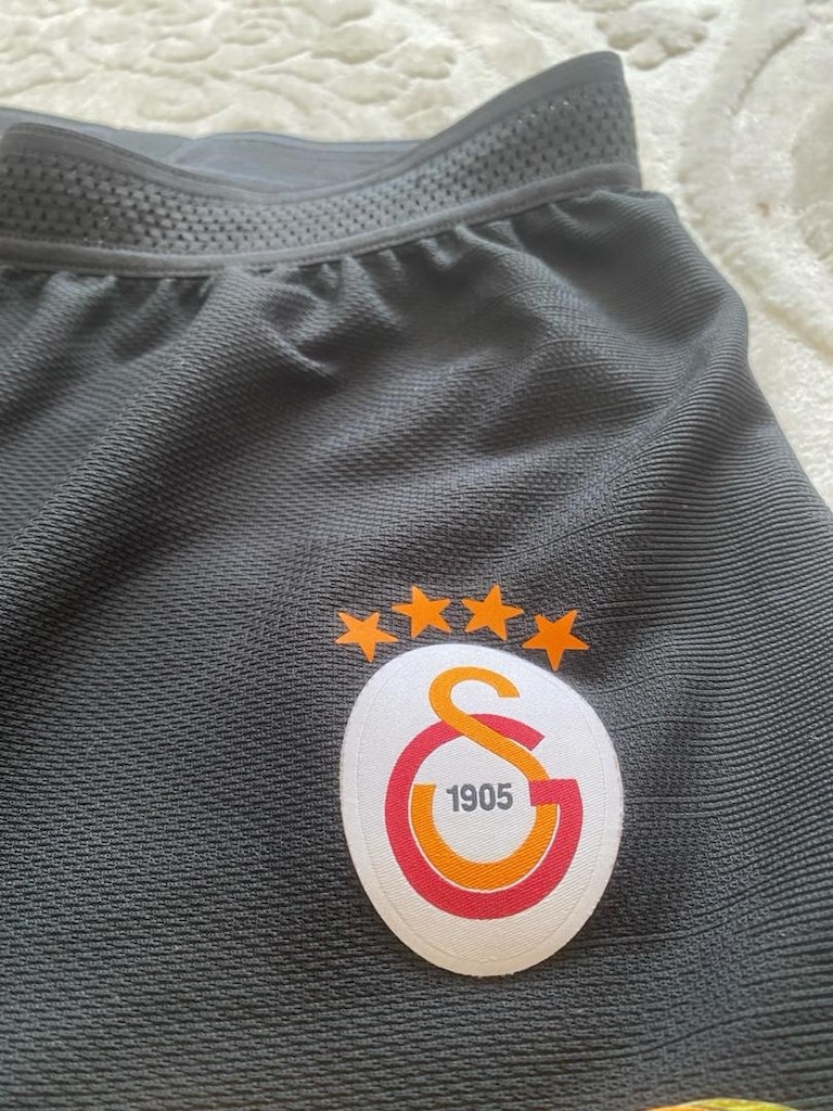 Galatasaray Sacha Boey Futbolcu Şort - 3