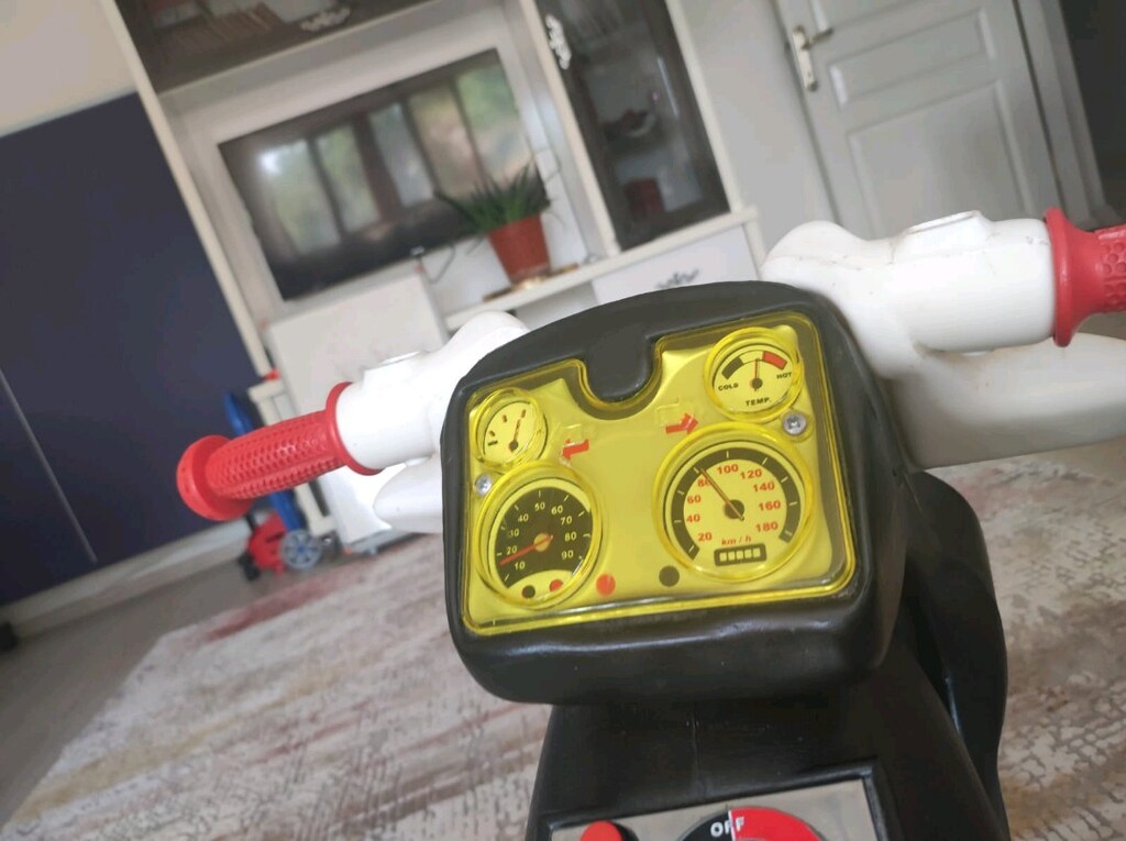 çocuk motorsikleti - 6