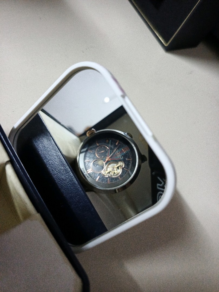 Gucci Siyah Kadran Erkek Saat - 9
