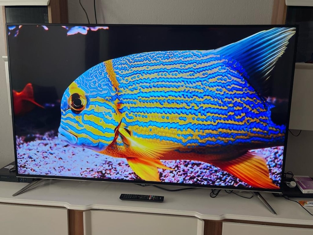 VESTEL 65” 165 Ekran 4K Smart Uydulu Led Tv - 3