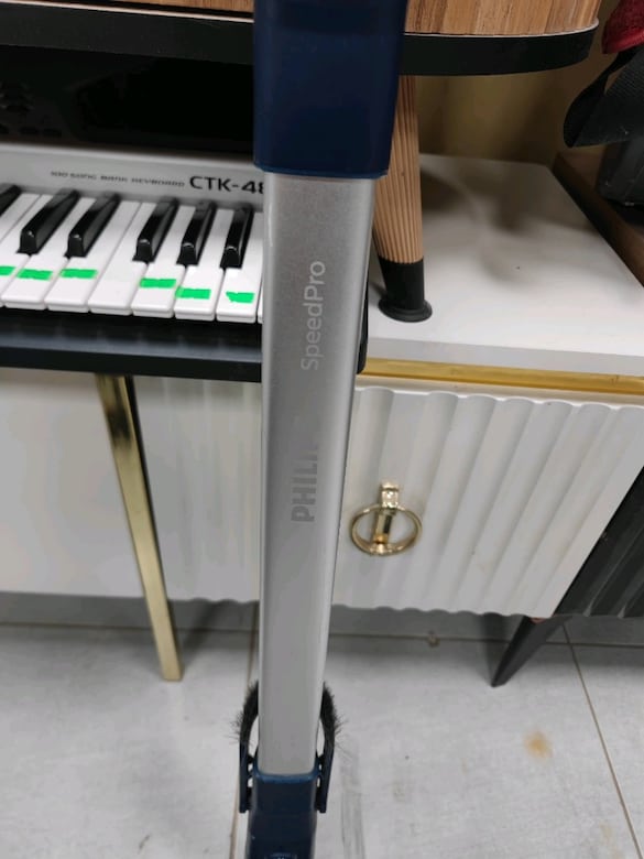 Philips Dikey Süpürge şarjlı Ortaca merkezde - 3