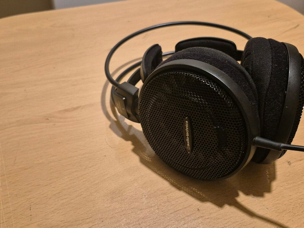 Audio Technica ATH-AD500X - 2