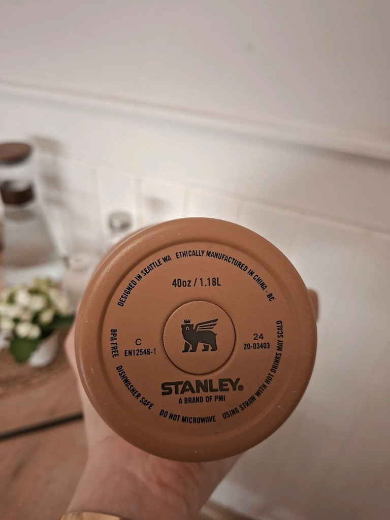 orjinal Stanley pipetli termos - 7