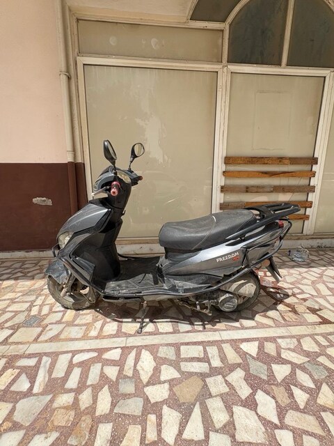 Satılık 50 cc motor