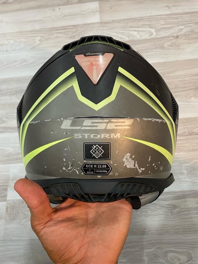 LS2 Kask - 6