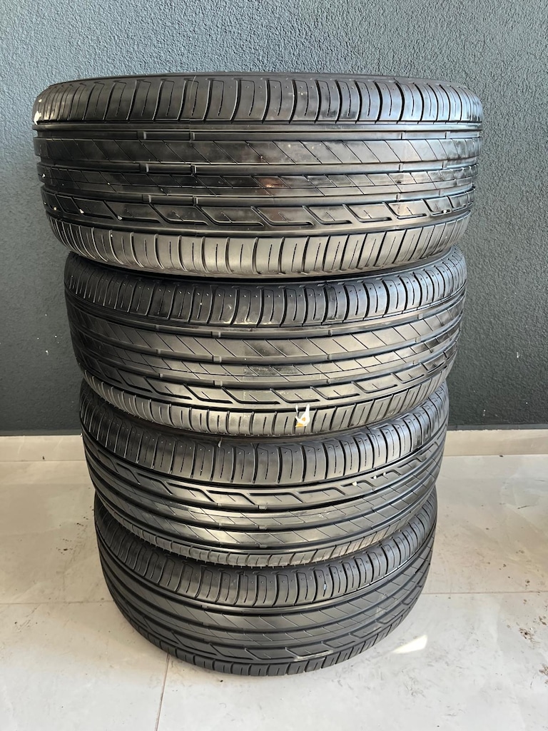 215 60 16 BRIDGESTONE TAKIM YAZLIK AZ KULLANILMIŞ - 2