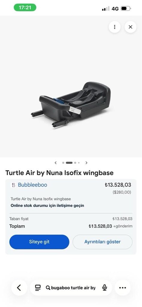 turtle air bugaboo - 5