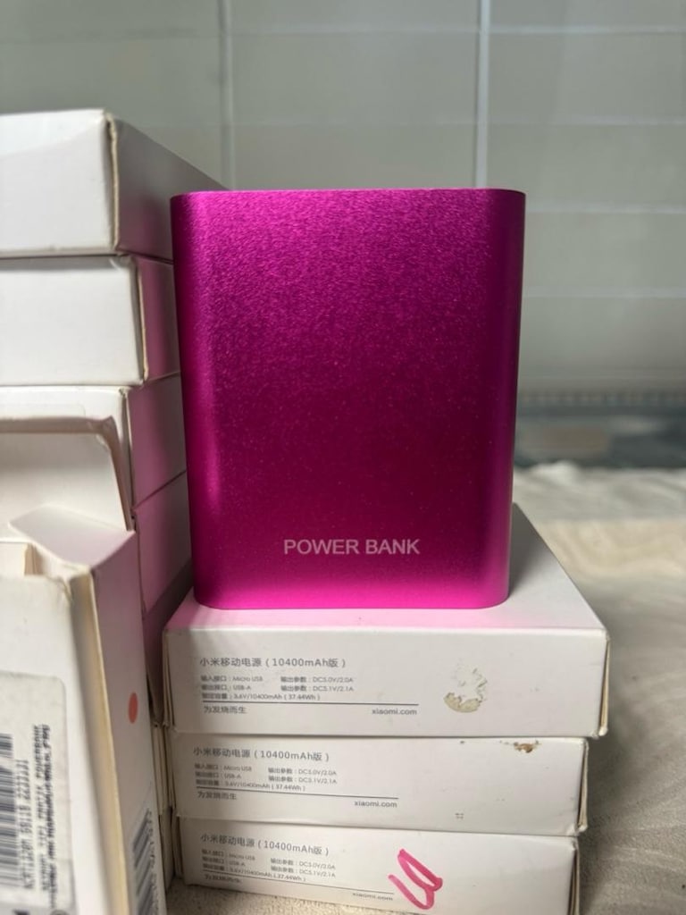 Sıfır 10400 mAh Alüminyum Gövde Powerbank (Toplu / Tekli Satış) - 3