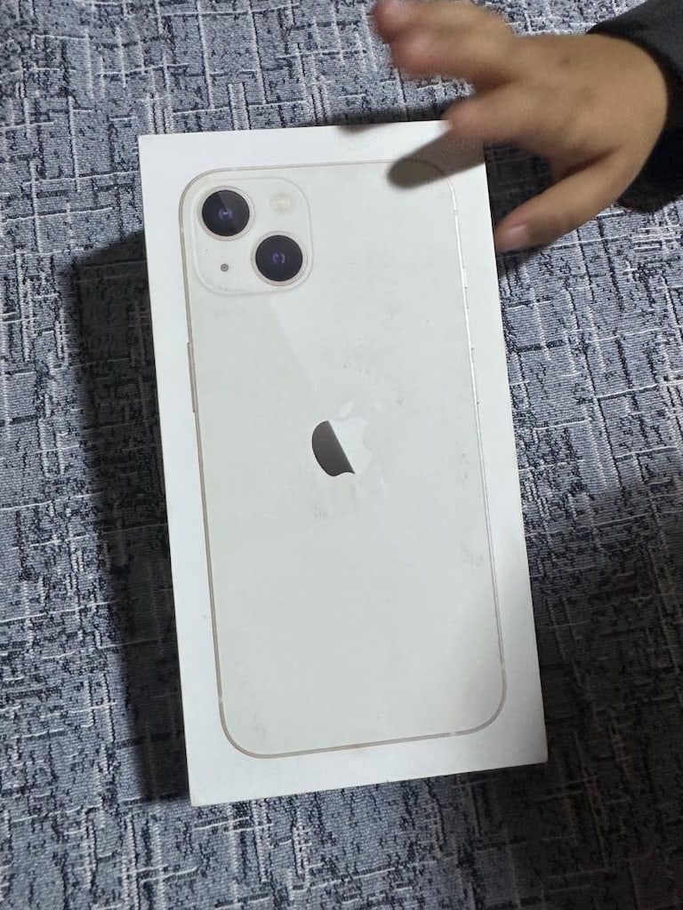 İPHONE 13 128 SIFIR AYARINDA pil 93 - 8