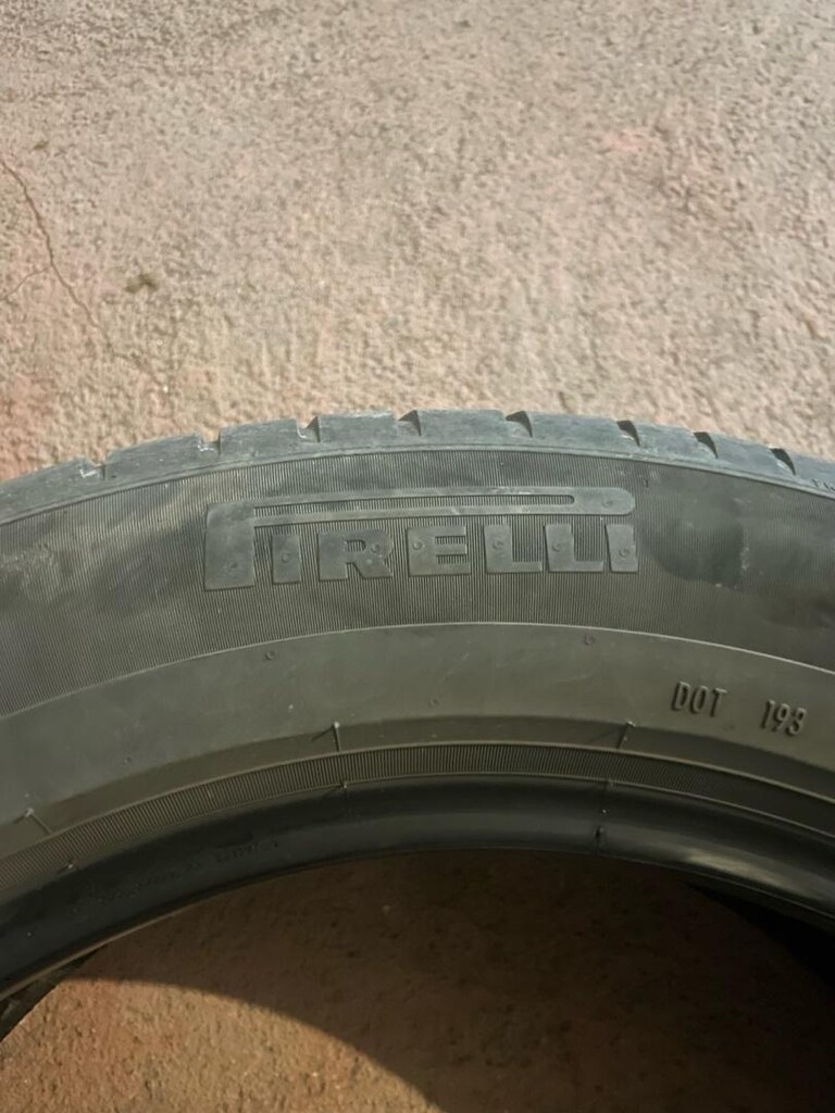 YAZ LASTİĞİ 235/55 R18 PİRELLİ - 6