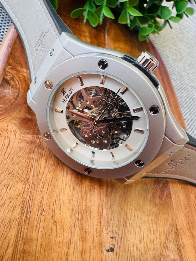 hublot otomatik saat - 8