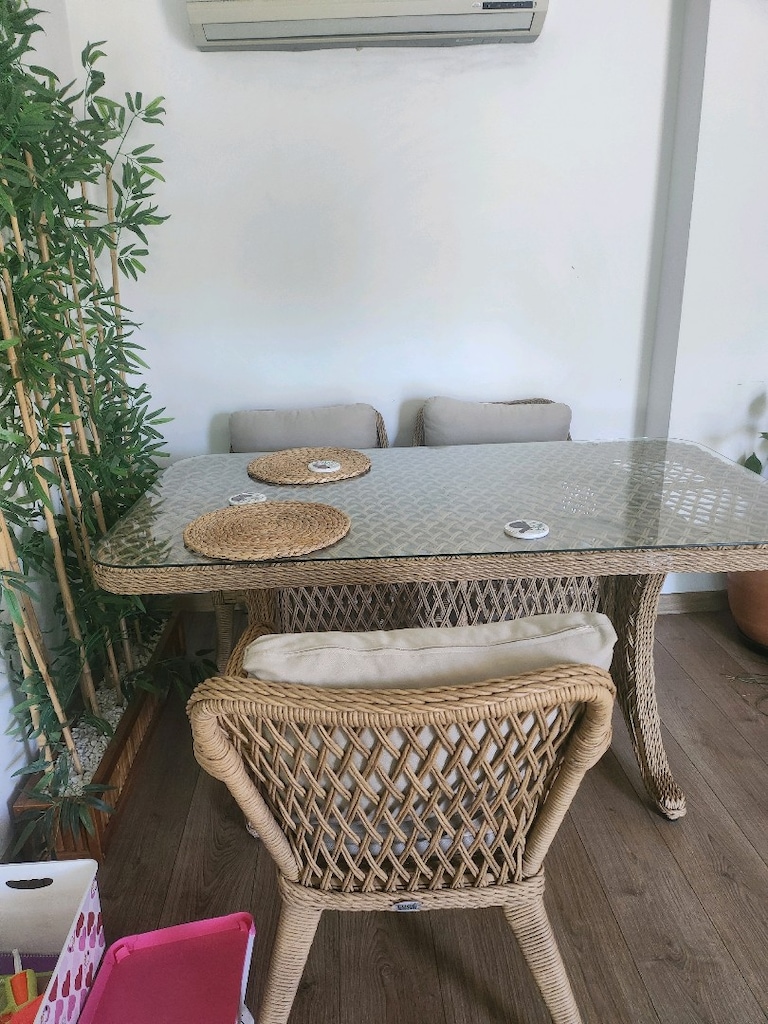 Bahçe Balkon Mobilyasi - 2
