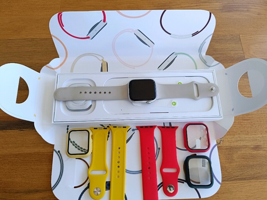 Apple watch akıllı saat - 10