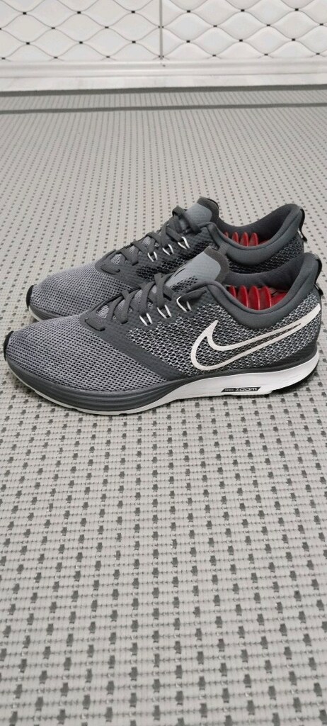 Nike orjinal zoom Spor ayakkabı orijinal 42 No - 5