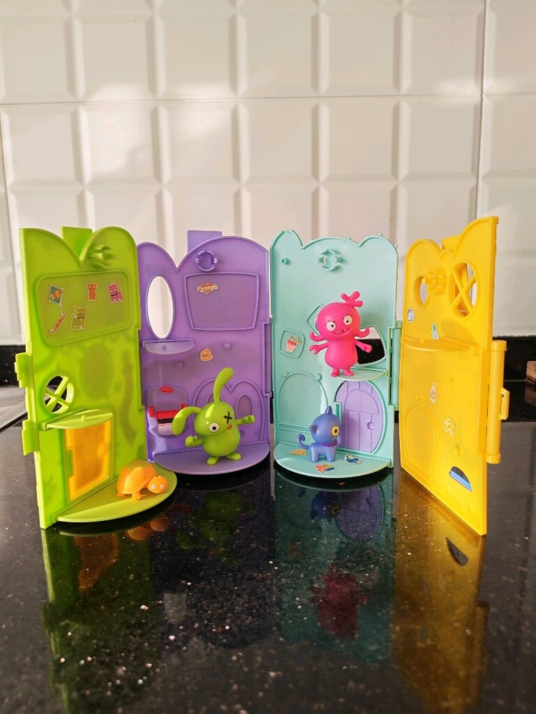 Oyuncak Figürler - 5