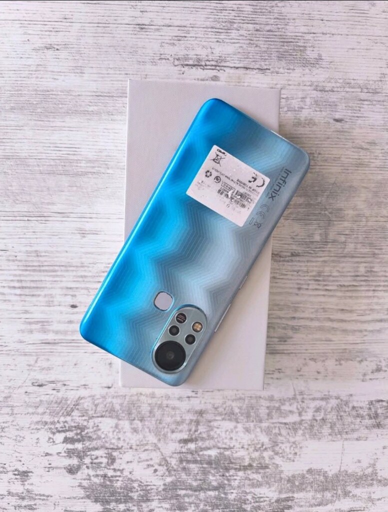 TAKAS OLUR 3 GÜNLÜK 24 AY GARANTİLİ FATURALI 128GB İNFİNİX HOT 11S - 6