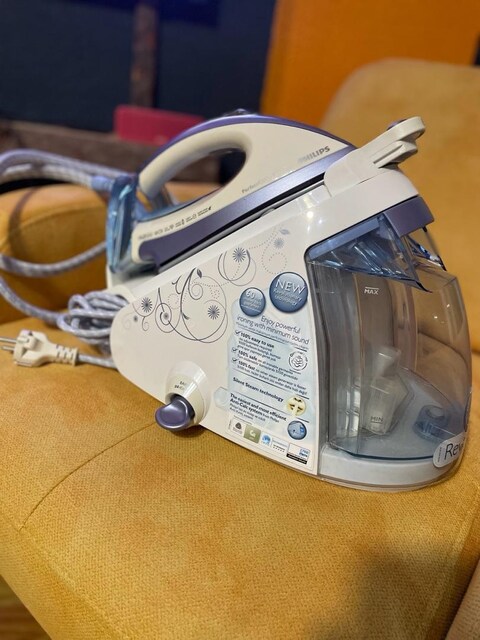 FİYAT DÜŞTÜ! philips GC9545/02 steam glide 6.5 bar
