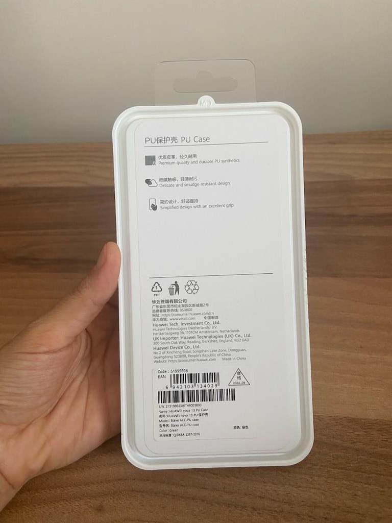 huawei nowa 13 orijinal kılıf, Faturalı - 2