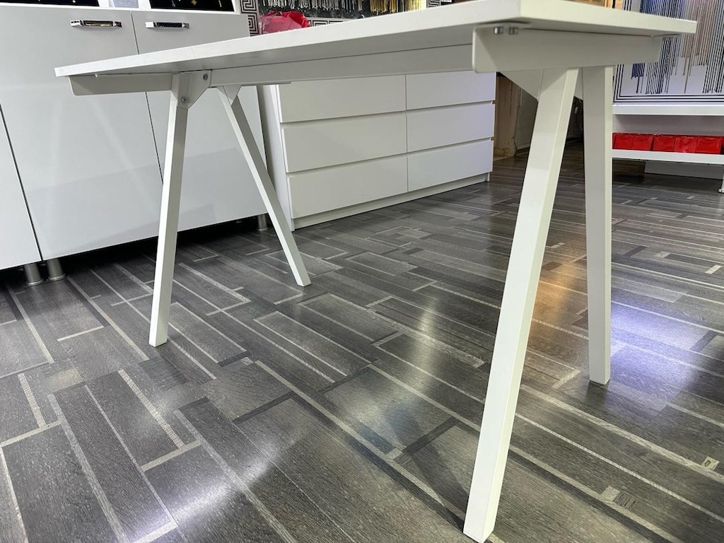 12 adet IKEA TROTTEN ÇALIŞMA MASASI - 6