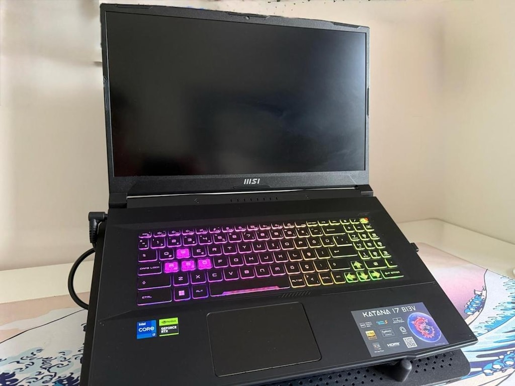 MSI Katana 17 Oyun Bilgisayarı
