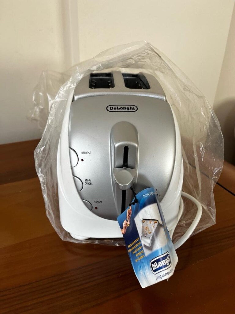 Delonghi Ekmek Kızartma Mk. (Sıfır)