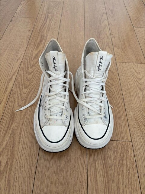 Converse Chuck Taylor koşu yürüyüş