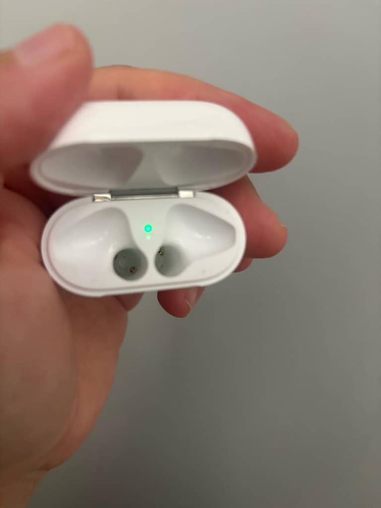 Apple orijinal air pos 2 nesil kulaklık kutusu - 3