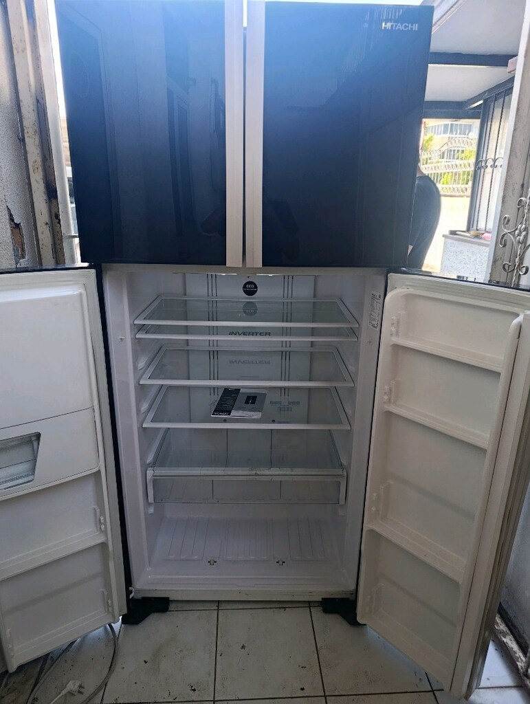 hıtachı buzdolabı temiz kullanışlı - 7