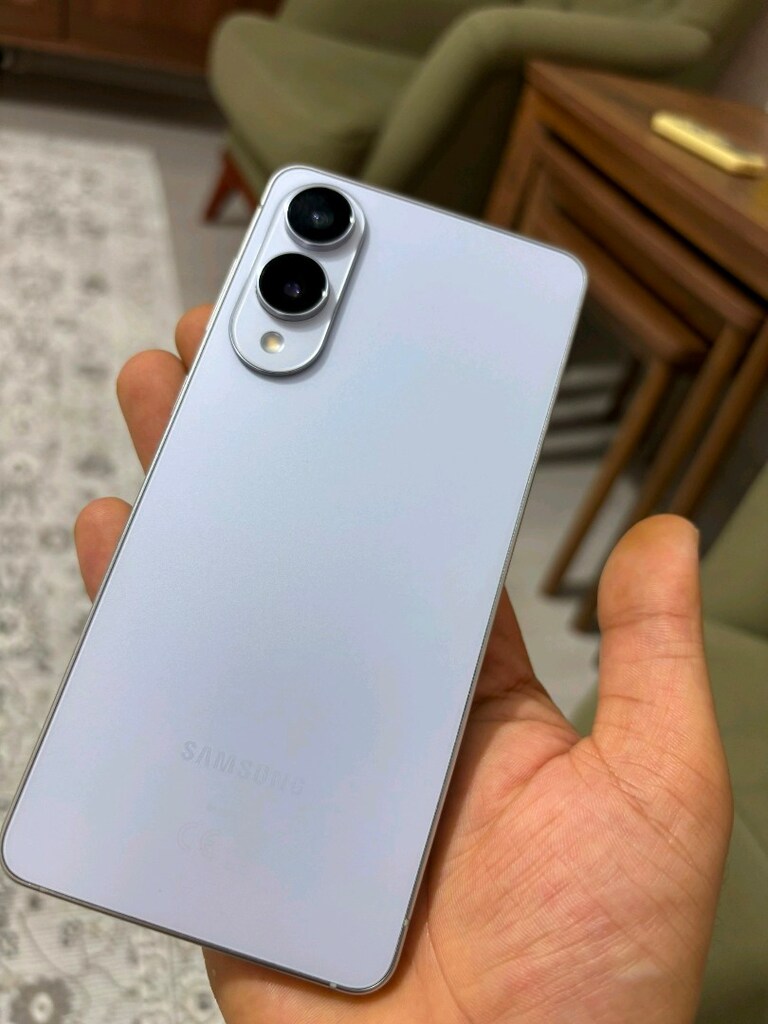 SAMSUNG S25 EDGE - 2