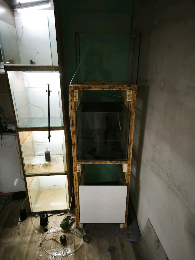akvaryum setler - 2