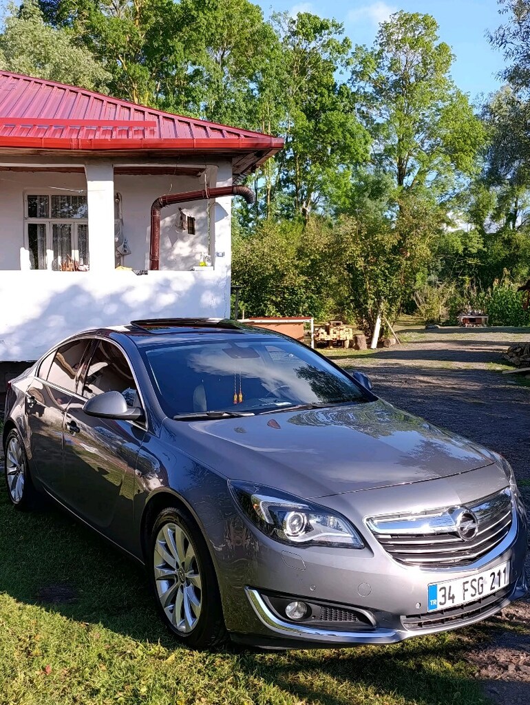 OPEL INSİGNİA - 16