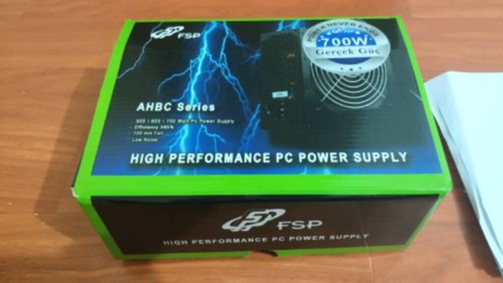 FSP FSP700-60AHBC 700W 80+ ATX Güç Kaynağı - 2