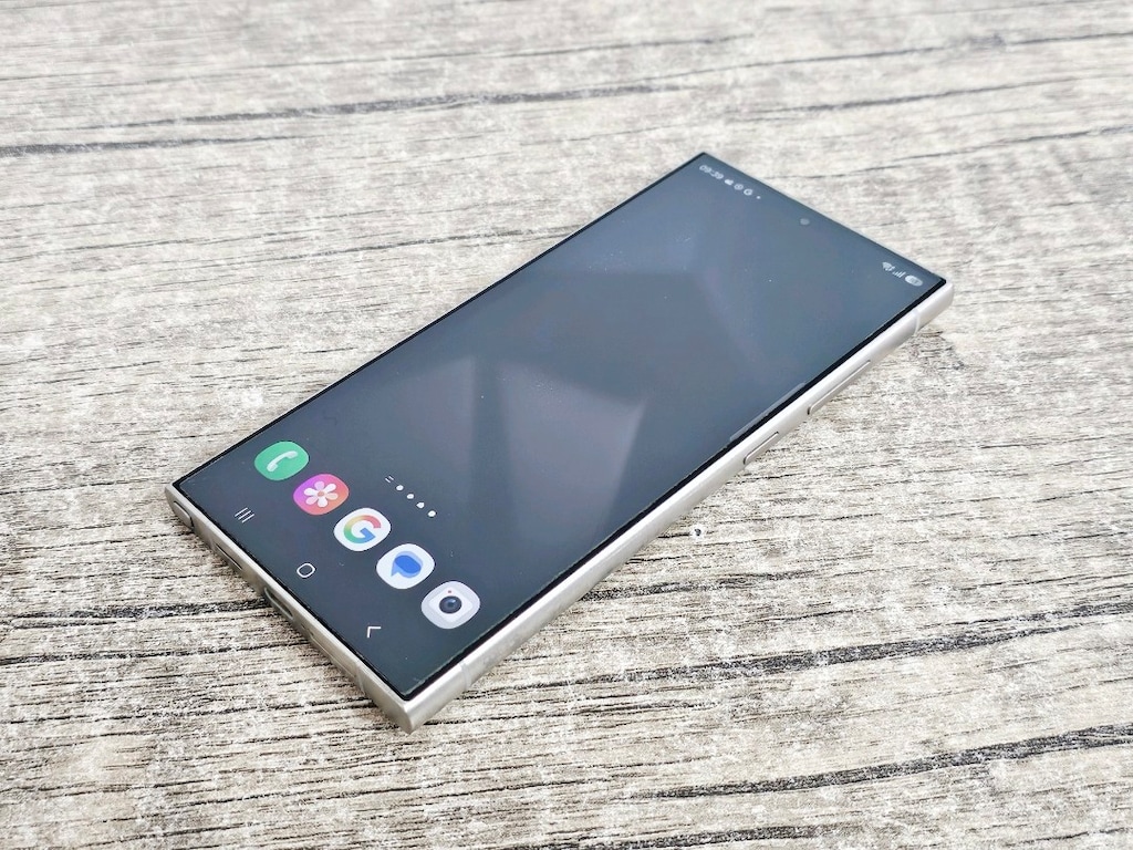 SAMSUNG S24 ULTRA 256 GB TAMAMEN ORİJİNAL HATASIZ TÜRKİYE CİHAZI - 16