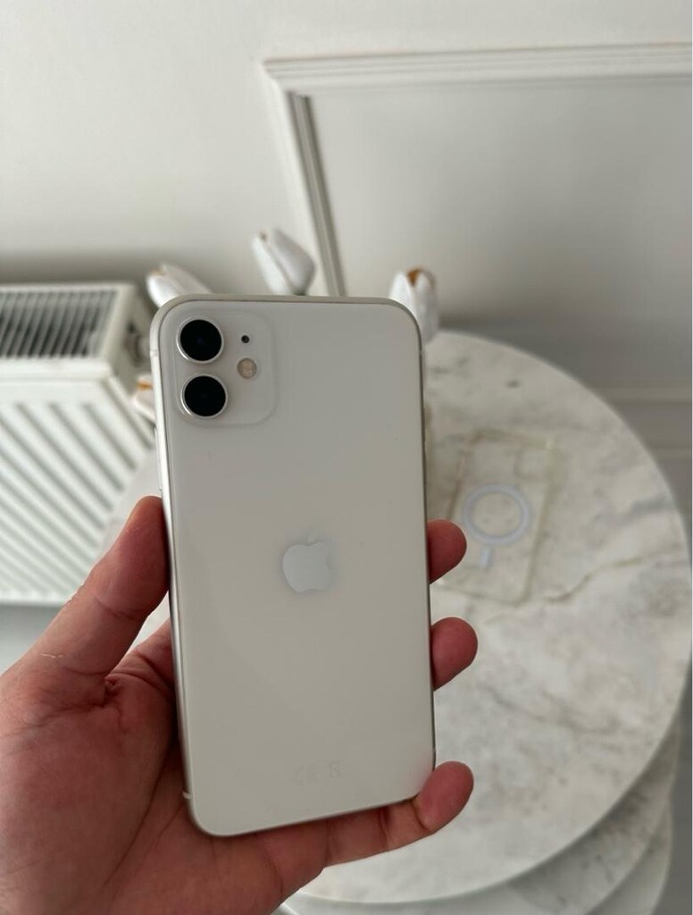Acil satılık iphone 11 128 gb - 8