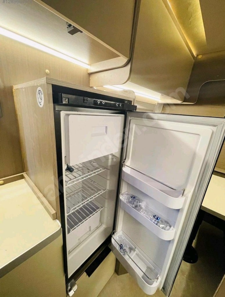 17m³ ducata karavan içi sıfır yapılı 145000km - 10