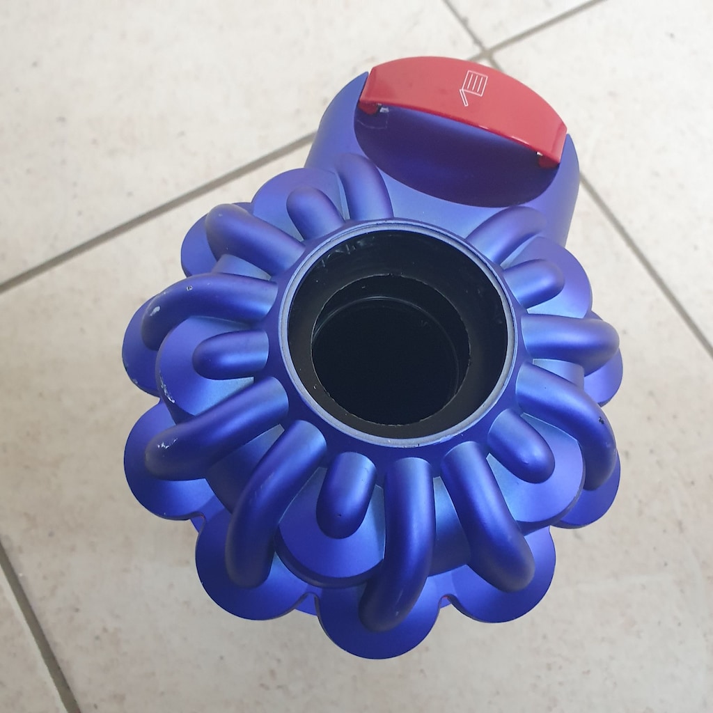 Dyson Siklon v8 - v7 kusursuz tertemiz - 8