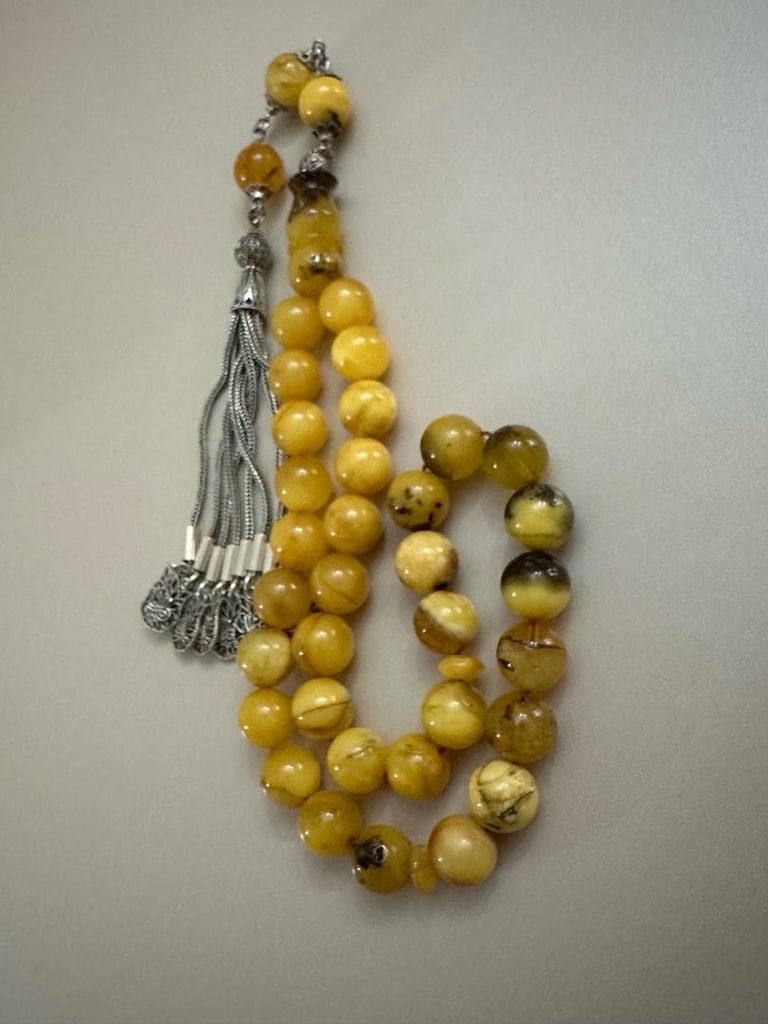 32 gram Seccar Kehribar - 2
