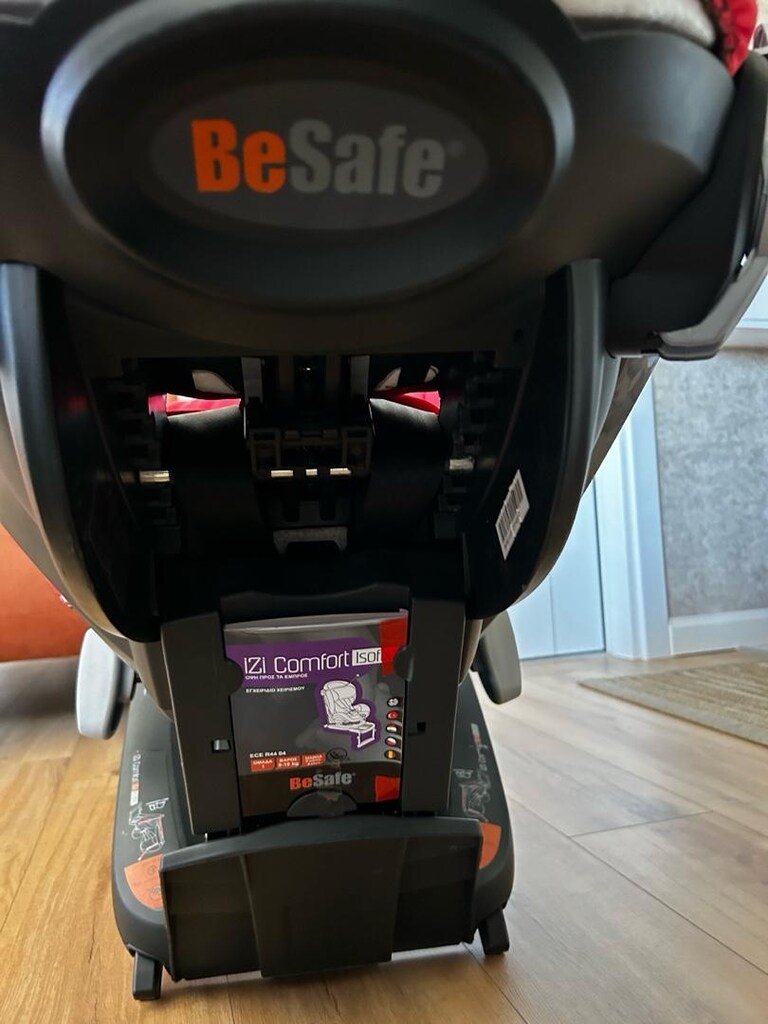 besafe ısofix izi comfort x3 sıfır ayarında - 6