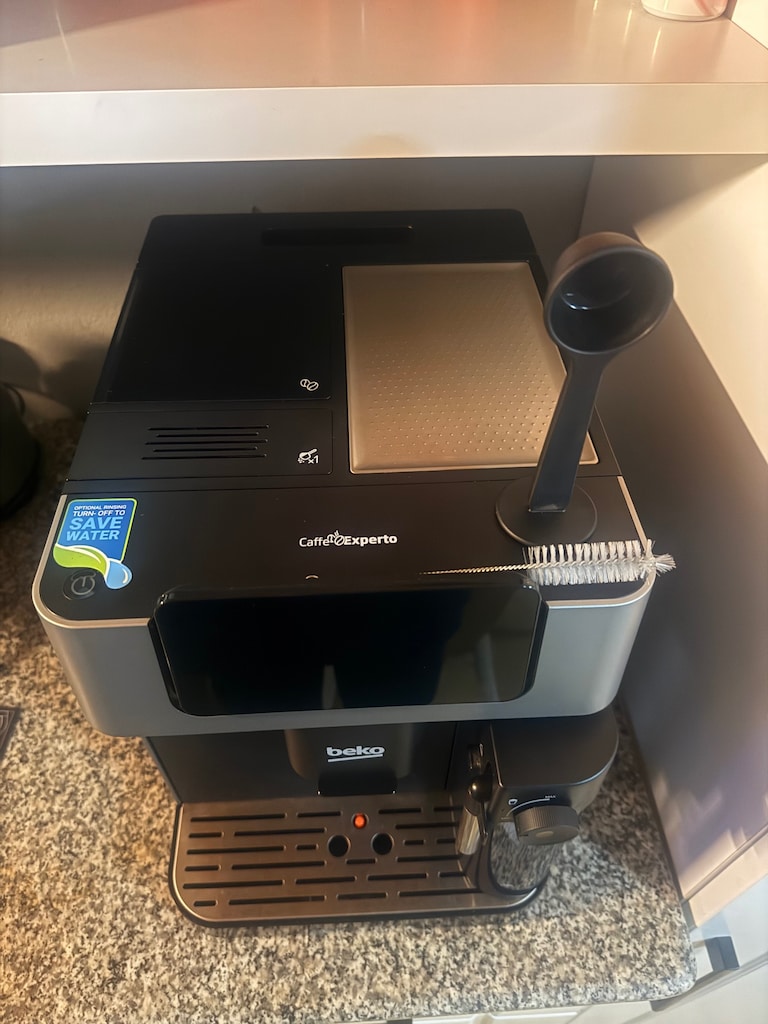 BEKO Tam Otomatik Kahve Makinesi - 3
