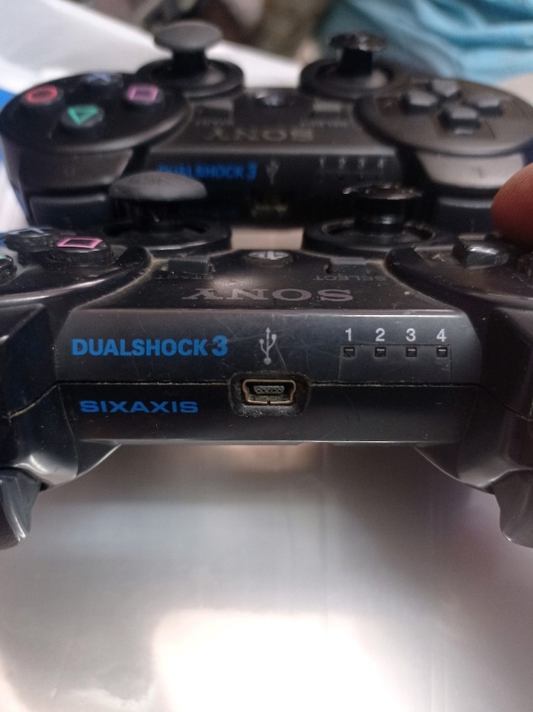 PS3 Sony Kol çift - 10